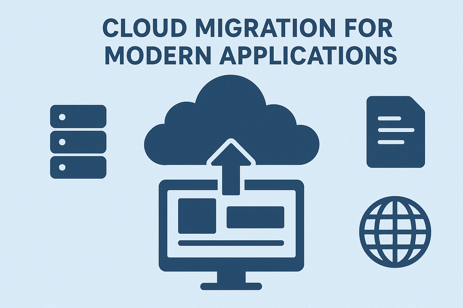 Cloud Migration Strategies for Modern Applications